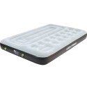 Materac Welurowy High Peak Multi Comfort Plus 198x137x22cm 40053