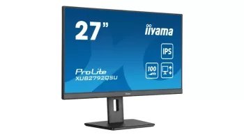 Monitor iiyama XUB2792QSU-B6 Monitor iiyama XUB2792QSU-B6