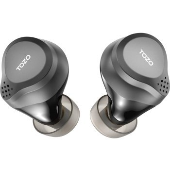 Słuchawki TWS TOZO NC7 Pro Black Słuchawki TWS TOZO NC7 Pro Black