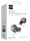 Słuchawki TWS TOZO NC7 Pro Black