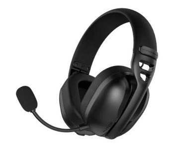 Słuchawki dla graczy Hator Hyperpunk 3 Wireless bezprzewodowe czarne Słuchawki dla graczy Hator Hyperpunk 3 Wireless bezprzewodowe czarne