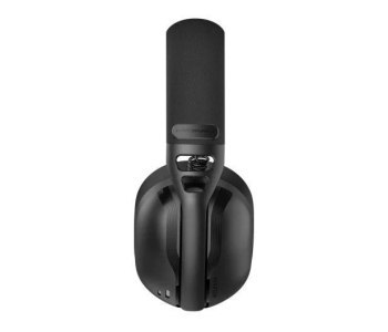 Słuchawki dla graczy Hator Hyperpunk 3 Wireless bezprzewodowe czarne Słuchawki dla graczy Hator Hyperpunk 3 Wireless bezprzewodowe czarne