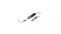 Słuchawki przewodowe HP Poly Blackwire 5210 Mono + Adapter USB-C/A - 8X230AA