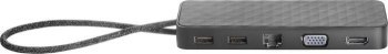 Stacja dokująca HP USB-C Mini Dock 1PM64AA Stacja dokująca HP USB-C Mini Dock 1PM64AA