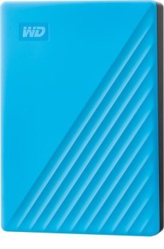 WD My Passport 4TB niebieski WD My Passport 4TB niebieski