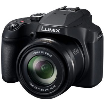 Aparat fotograficzny - Panasonic LUMIX DC-FZ82 D czarny Aparat fotograficzny - Panasonic LUMIX DC-FZ82 D czarny