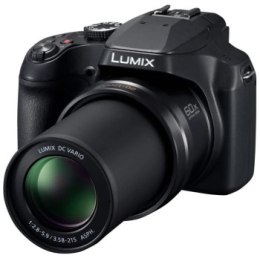 Aparat fotograficzny - Panasonic LUMIX DC-FZ82 D czarny