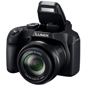 Aparat fotograficzny - Panasonic LUMIX DC-FZ82 D czarny Aparat fotograficzny - Panasonic LUMIX DC-FZ82 D czarny
