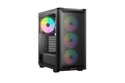 Be quiet! Pure Base 501 LX z oknem, czarna