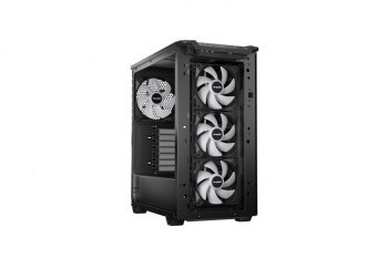 Be quiet! Pure Base 501 LX z oknem, czarna Be quiet! Pure Base 501 LX z oknem, czarna
