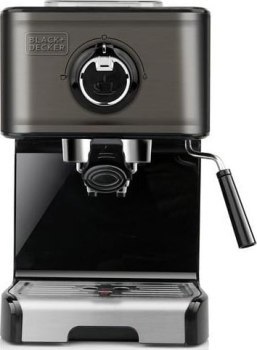 Ekspres ciśnieniowy kolbowy Black+Decker BXCO1200E (1200W)