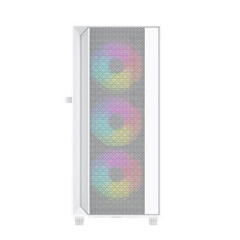 GEMBIRD OBUDOWA FORNAX 4000W MIDI-TOWER (2X USB 3.0 1X USB 2.0 HD AUDIO SZKLANY PANEL BOCZNY PODŚWIETLENIE ARGB) BIAŁA GEMBIRD OBUDOWA FORNAX 4000W MIDI-TOWER (2X USB 3.0 1X USB 2.0 HD AUDIO SZKLANY PANEL BOCZNY PODŚWIETLENIE ARGB) BIAŁA