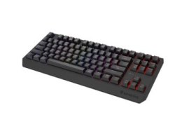 Genesis Thor 230 TKL Wireless czarna RGB Outemu Panda