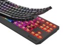 Genesis Thor 230 TKL Wireless czarna RGB Outemu Panda