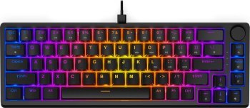 KRUX ATAX 65% Pro RGB Outemu Red KRUX ATAX 65% Pro RGB Outemu Red