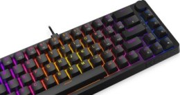 KRUX ATAX 65% Pro RGB Outemu Red