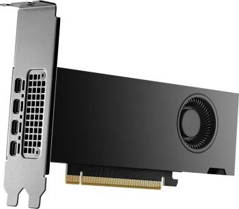 Karta graficzna - PNY NVIDIA 2000 Ada 16GB LowProfile PCIe 4.0 x16 Dual Slot 4x Mini DP 1.4a 16 GB GDDR6 ECC 128-bit HDCP 2.2 HD Karta graficzna - PNY NVIDIA 2000 Ada 16GB LowProfile PCIe 4.0 x16 Dual Slot 4x Mini DP 1.4a 16 GB GDDR6 ECC 128-bit HDCP 2.2 HD
