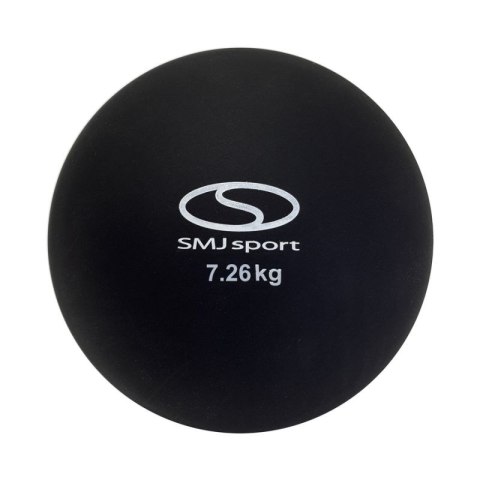 Kula do rzutów SMJ ISP-0726SWR 7,26 kg Kula do rzutów SMJ ISP-0726SWR 7,26 kg