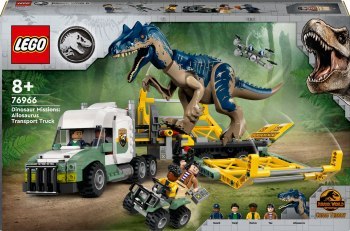 LEGO Jurassic World 76966 LEGO Jurassic World 76966