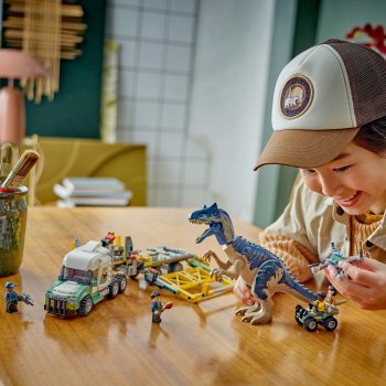 LEGO Jurassic World 76966 LEGO Jurassic World 76966
