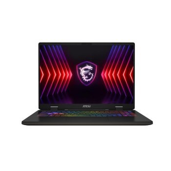MSI Sword 16 HX B14VFKG-822XPL i7-14650HX 16 FHD+ 144Hz IPS-level panel 16GB DDR5 SSD1TB RTX 4060 8GB NoOS MSI Sword 16 HX B14VFKG-822XPL i7-14650HX 16 FHD+ 144Hz IPS-level panel 16GB DDR5 SSD1TB RTX 4060 8GB NoOS