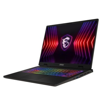 MSI Sword 16 HX B14VFKG-822XPL i7-14650HX 16 FHD+ 144Hz IPS-level panel 16GB DDR5 SSD1TB RTX 4060 8GB NoOS MSI Sword 16 HX B14VFKG-822XPL i7-14650HX 16 FHD+ 144Hz IPS-level panel 16GB DDR5 SSD1TB RTX 4060 8GB NoOS