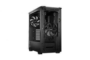 OBUDOWA BE QUIET! PURE BASE 501 DX Black BGW76 OBUDOWA BE QUIET! PURE BASE 501 DX Black BGW76