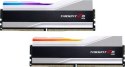 Pamięć - G.Skill Trident Z5 RGB 32GB [2x16GB 5200MHz DDR5 CL36 DIMM] Silver