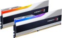 Pamięć - G.Skill Trident Z5 RGB 32GB [2x16GB 5200MHz DDR5 CL36 DIMM] Silver
