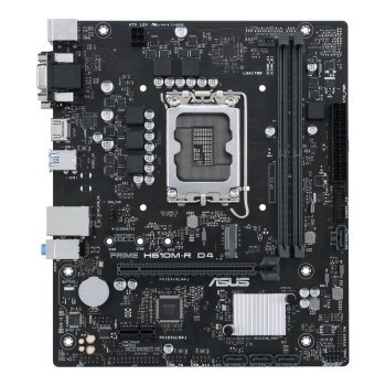 Płyta główna Asus PRIME H610M-R D4-SI Płyta główna Asus PRIME H610M-R D4-SI