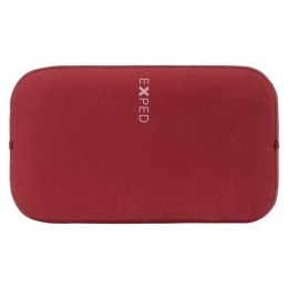 Poduszka turystyczna Exped Mega Pillow 7640277846722 Burgundy