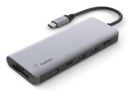 Replikator - Belkin AVC009btSGY USB-C 7w1