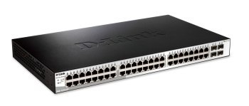 Switch D-Link DGS-1210-52 (48x 10/100/1000Mbps) Switch D-Link DGS-1210-52 (48x 10/100/1000Mbps)