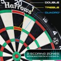 Tarcza Harrows Quadro 240 HS-TNK-000017402