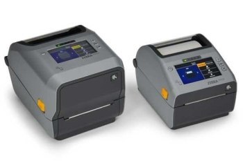 Zebra Drukarka Etykiet ZD421/termiczna/termotransferowa/203dpi/USB/ETH Zebra Drukarka Etykiet ZD421/termiczna/termotransferowa/203dpi/USB/ETH