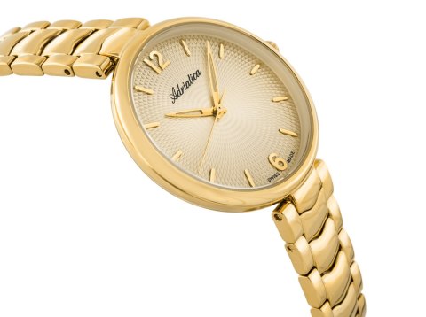 Zegarek Damski ADRIATICA Classic A3790.1151Q + BOX Zegarek Damski ADRIATICA Classic A3790.1151Q + BOX