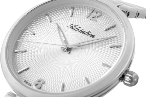 Zegarek Damski ADRIATICA Classic A3790.5153Q + BOX Zegarek Damski ADRIATICA Classic A3790.5153Q + BOX