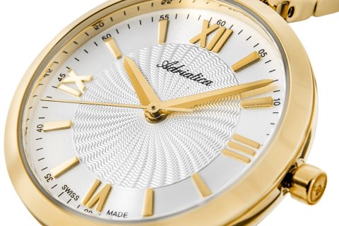 Zegarek Damski ADRIATICA Classic A3828.1163Q + BOX Zegarek Damski ADRIATICA Classic A3828.1163Q + BOX