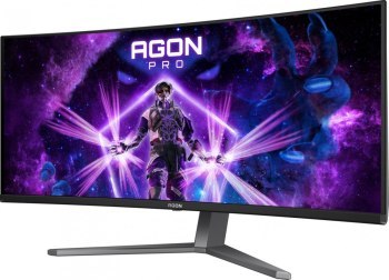 AOC AGON PRO AG346UCD - 34'' | QD OLED | UWQHD | 0.03ms | 175Hz | HDR AOC AGON PRO AG346UCD - 34'' | QD OLED | UWQHD | 0.03ms | 175Hz | HDR