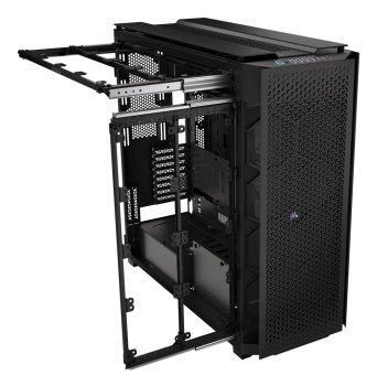 CORSAIR 9000D RGB AIRFLOW Super Full-Tower Black CORSAIR 9000D RGB AIRFLOW Super Full-Tower Black