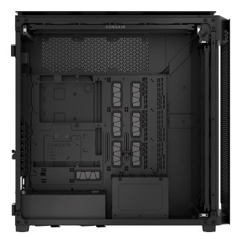 CORSAIR 9000D RGB AIRFLOW Super Full-Tower Black CORSAIR 9000D RGB AIRFLOW Super Full-Tower Black