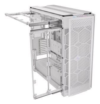 CORSAIR 9000D RGB AIRFLOW Super Full-Tower White CORSAIR 9000D RGB AIRFLOW Super Full-Tower White