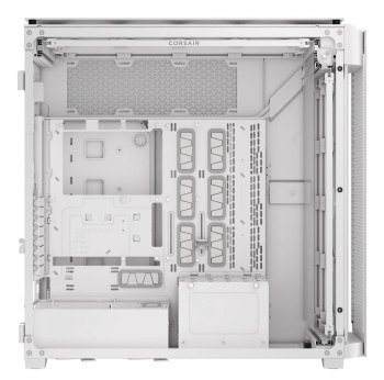 CORSAIR 9000D RGB AIRFLOW Super Full-Tower White CORSAIR 9000D RGB AIRFLOW Super Full-Tower White