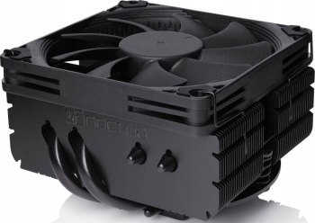 Chłodzenie CPU NOCTUA NH-L9x65 chromax.black Low Profile Chłodzenie CPU NOCTUA NH-L9x65 chromax.black Low Profile