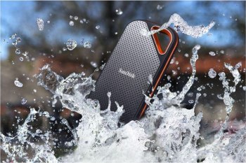 Dysk twardy SanDisk Extreme PRO Portable SSD 1TB (SDSSDE81-1T00-G25) Dysk twardy SanDisk Extreme PRO Portable SSD 1TB (SDSSDE81-1T00-G25)