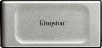 Dysk zewnętrzny SSD Kingston XS2000 (500GB; USB 3.2; srebrny; SXS2000/500G) Dysk zewnętrzny SSD Kingston XS2000 (500GB; USB 3.2; srebrny; SXS2000/500G)