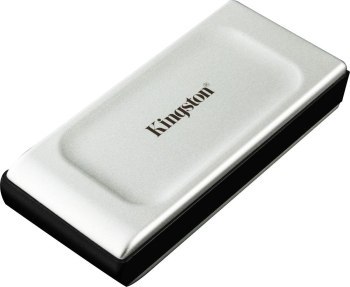 Dysk zewnętrzny SSD Kingston XS2000 (500GB; USB 3.2; srebrny; SXS2000/500G) Dysk zewnętrzny SSD Kingston XS2000 (500GB; USB 3.2; srebrny; SXS2000/500G)
