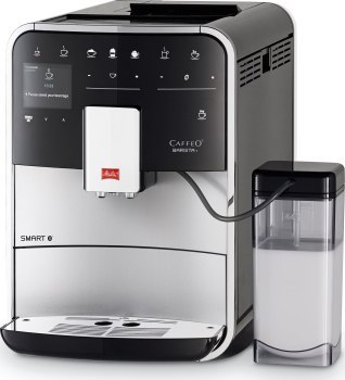 Ekspres ciśnieniowy MELITTA Barista T F83/0-101 Ekspres ciśnieniowy MELITTA Barista T F83/0-101