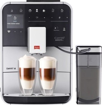 Ekspres ciśnieniowy MELITTA Barista TS F85/0 -101 Ekspres ciśnieniowy MELITTA Barista TS F85/0 -101