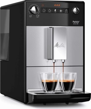 Ekspres ciśnieniowy MELITTA Purista F23/0-101 Ekspres ciśnieniowy MELITTA Purista F23/0-101